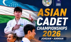 Бугун 8 та вазнда Осиё чемпионлари аниқланади