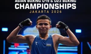 U-19 ёш тоифасидаги йигитларимиз ҳам Осиёда лидер эканини исботлади!