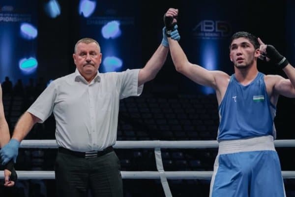Осиё чемпионати ўз ниҳоясига етди!