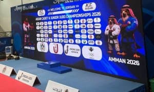 Осиё чемпионати. Бугун 8 нафар дзюдочимизга мухлислик қиламиз