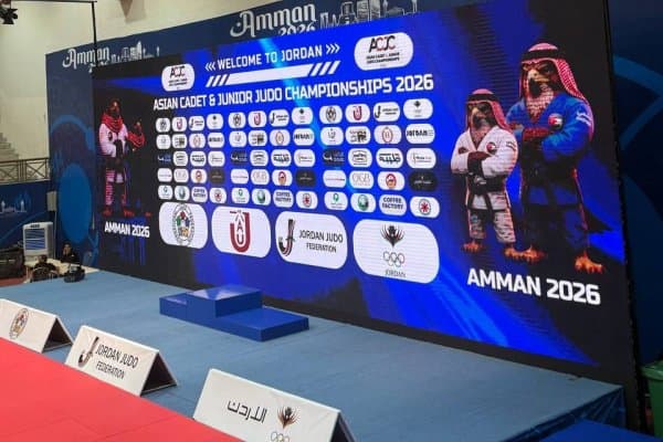 Осиё чемпионати. Бугун 8 нафар дзюдочимизга мухлислик қиламиз