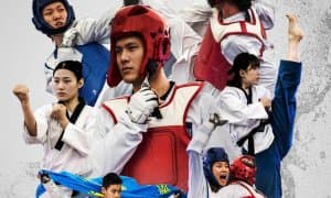 "Korea Open". Дастлабки кунда 3 та медаль қўлга киритдик