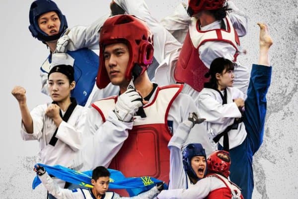 "Korea Open". Дастлабки кунда 3 та медаль қўлга киритдик