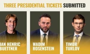 FIDE президентлигига 3 нафар номзод қолди. Самарқанддаги сайлов қизғин бўлиши кутилмоқда
