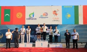Ўзбекистон аёллар терма жамоаси “CAVA Beach Volleyball Championship” турнирида ғалаба қозонди