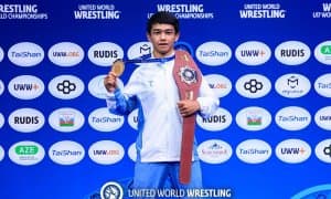 U-17 жаҳон чемпионати. Бунёд Ҳасанов икки карра чемпион!