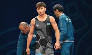 Жаҳон чемпионати. Икки нафар эркин курашчимиз финалда!