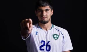 Тўрт баравар кўп! Ўрозовнинг хориж клубидаги маоши маълум бўлди
