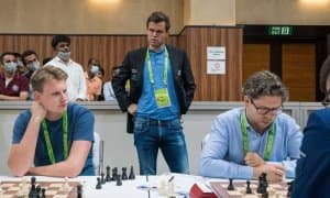 Магнус Карлсен Самарқандга келмайдиган бўлди