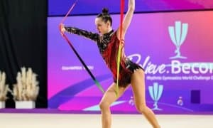 Бадиий гимнастикачиларимиз лицензион жаҳон чемпионатида қатнашади
