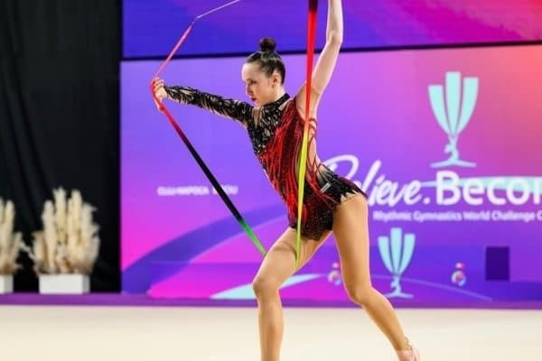Бадиий гимнастикачиларимиз лицензион жаҳон чемпионатида қатнашади