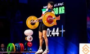 Оғир атлетика бўйича Осиё чемпионати старт олди