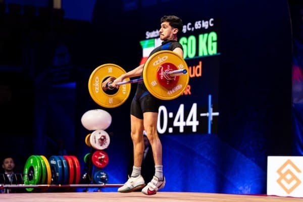 Оғир атлетика бўйича Осиё чемпионати старт олди