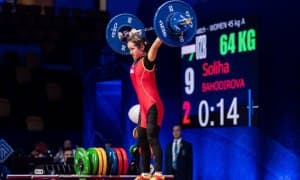 Ҳамюртларимиз Осиё чемпионатидаги дастлабки медалга эга чиқди