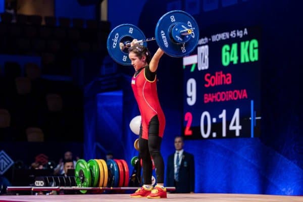 Ҳамюртларимиз Осиё чемпионатидаги дастлабки медалга эга чиқди