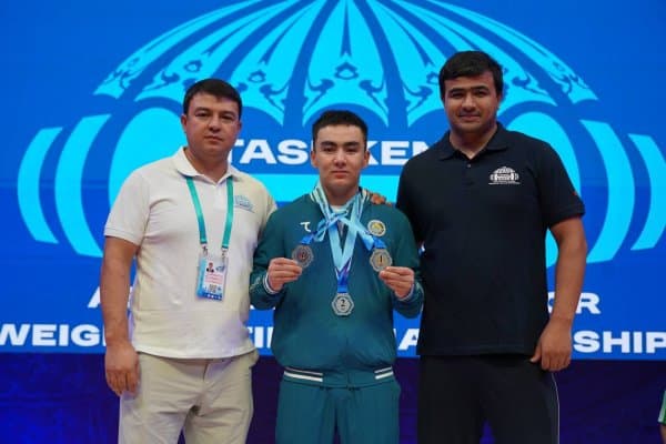 Диёрбек Одилов — “Марказий Осиё очиқ чемпионати” ғолиби! 