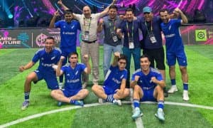 Ўзбекистоннинг "FC OLYMPIC PHYGITAL" жамоаси халқаро турнирда 3 ўринни эгаллади