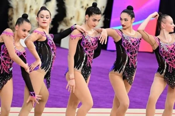 Бадиий гимнастика. Жаҳон чемпионатида қатнашадиган таркибимиз маълум