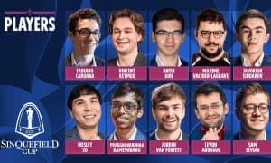 Grand Chess Tour: Sinquefield Cup 2026 старт олмоқда!