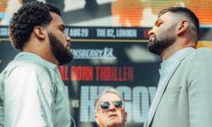 Ким IBF чемпиони бўлади: Мозес Итаумами ёки Филип Хргович?