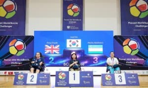 Мунира Абдуллаева “Poznan 2026 World Boccia Challenger” турнирида бронза медалига эга чиқди