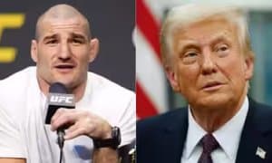 Шон Стриклэнд: "Дональд Трамп баъзиларни жуда қаттиқ ҳимоя қиляпти ва исмларини яширяпти"