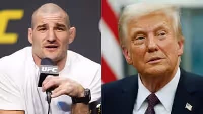 Шон Стриклэнд: "Дональд Трамп баъзиларни жуда қаттиқ ҳимоя қиляпти ва исмларини яширяпти"