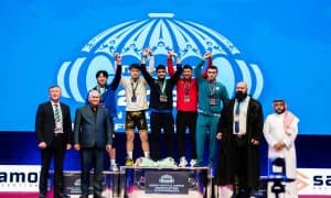 Ёш оғир атлетикачиларимиз куни кеча яна 4 та медалга эга чиқди
