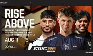 Esports World Cup (EWC) 2026: Гуруҳ босқичи старт олмоқда!