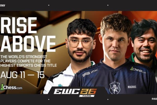 Esports World Cup (EWC) 2026: Гуруҳ босқичи старт олмоқда!