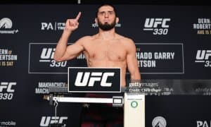 "UFC 330" турнирининг вазн ўлчаш маросими якунланди