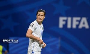 Шомуродовга Американинг рекордчи клубидан чорлов бўляпти