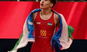 Қувончбек Исмоилов – жаҳон чемпиони!