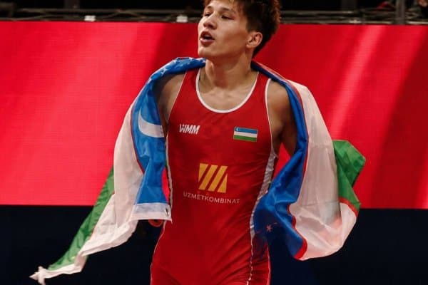 Қувончбек Исмоилов – жаҳон чемпиони!