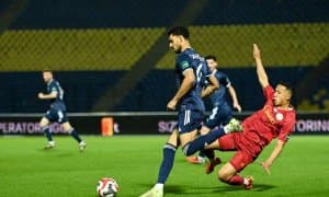 “Пахтакор” ўйинлари Ироқда намойиш қилиняпти