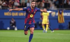 “Барса” Торрес ўрнига Англия чемпионини олиб келади