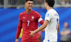 Роналду: Ҳусанов юртдошларининг билан икки марта ўйнайман!