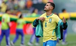 Гимарайнс ўрнига зўр ўйинчи топилди