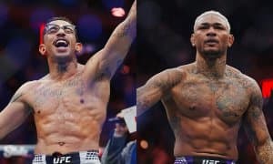UFC чемпионлиги учун икки даъвогар қаттиқ тортишиб қолди