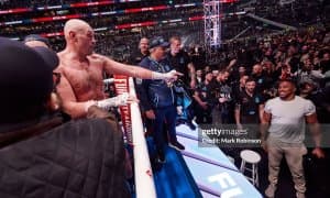 Ана холос: Фьюри – Жошуа жангининг аҳамияти яна-да ошиб кетди! 