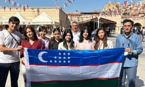 Ўзбекистонлик шахматчилар Туркияда халқаро турнир баҳсларини бошлади