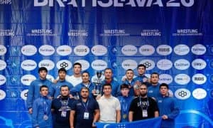 “Классик” курашчиларимиз жаҳон чемпионатида умумжамоа ҳисобида учинчи ўринни эгаллади!