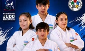 Дзюдо. Ўзбекистон ўсмирлар терма жамоасининг Жаҳон чемпионатидаги рақибларини маълум