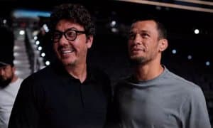 Усмон Нурмагомедов UFC га ўтмаслиги мумкин
