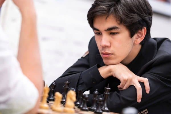 Жавоҳир Синдаров "Sinquefield Cup 2026"да кучли учликдан жой олди