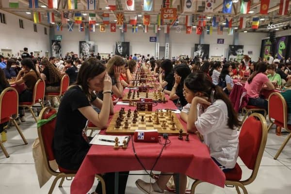 Ёшлар ўртасидаги жаҳон чемпионатига саралаш бошланди