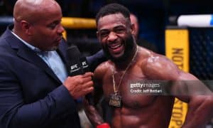 Алджамейн Стерлинг UFC таклифидан воз кечди