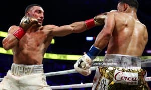 Шаҳрам Ғиёсовнинг вазнида янги чемпион аниқланди!