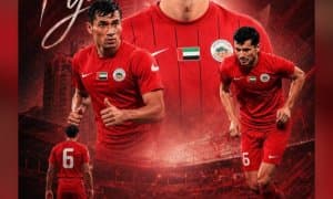 Азиз Ғаниев "Ал-Батех" билан хайрлашди