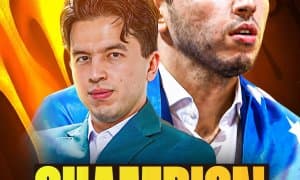 Жаҳонгир Воҳидов — Абу Даби халқаро шахмат фестивали ғолиби